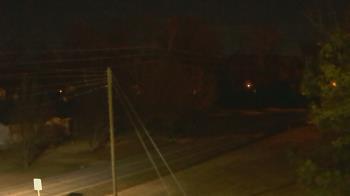 Weather camera view of Archer Lodge NC.