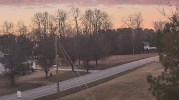 Weather camera view of Archer Lodge NC.