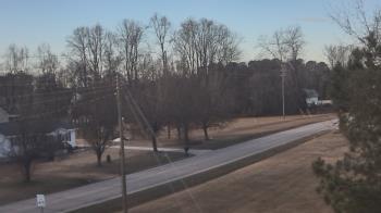 Weather camera view of Archer Lodge NC.