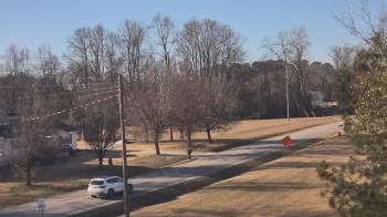 Weather camera view of Archer Lodge NC.