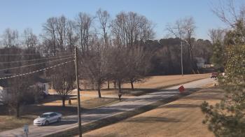 Weather camera view of Archer Lodge NC.