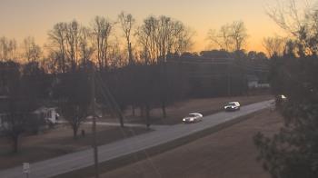 Weather camera view of Archer Lodge NC.