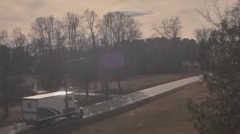 Weather camera view of Archer Lodge NC.