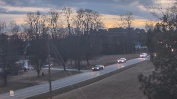 Weather camera view of Archer Lodge NC.