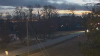 Weather camera view of Archer Lodge NC.