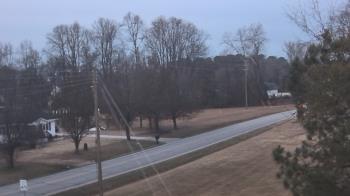 Weather camera view of Archer Lodge NC.