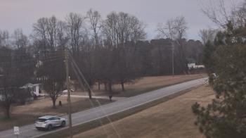 Weather camera view of Archer Lodge NC.