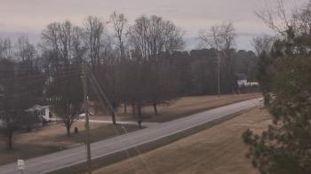 Weather camera view of Archer Lodge NC.