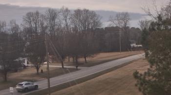 Weather camera view of Archer Lodge NC.