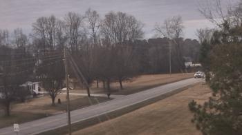 Weather camera view of Archer Lodge NC.