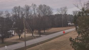 Weather camera view of Archer Lodge NC.