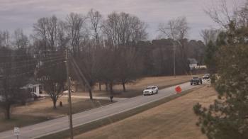 Weather camera view of Archer Lodge NC.