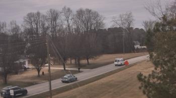 Weather camera view of Archer Lodge NC.