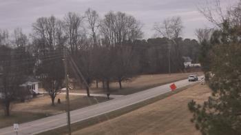 Weather camera view of Archer Lodge NC.