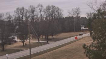 Weather camera view of Archer Lodge NC.