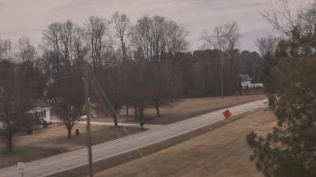 Weather camera view of Archer Lodge NC.