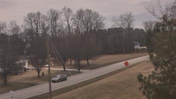 Weather camera view of Archer Lodge NC.