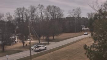 Weather camera view of Archer Lodge NC.