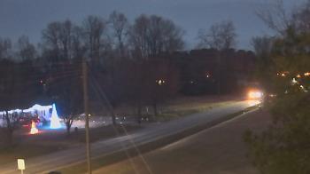 Weather camera view of Archer Lodge NC.