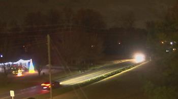 Weather camera view of Archer Lodge NC.