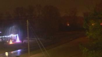 Weather camera view of Archer Lodge NC.