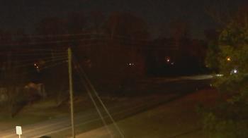 Weather camera view of Archer Lodge NC.