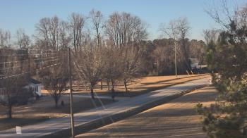 Weather camera view of Archer Lodge NC.