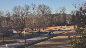 Weather camera view of Archer Lodge NC.