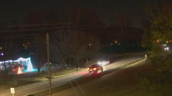 Weather camera view of Archer Lodge NC.