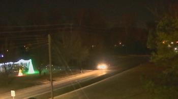 Weather camera view of Archer Lodge NC.