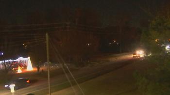 Weather camera view of Archer Lodge NC.