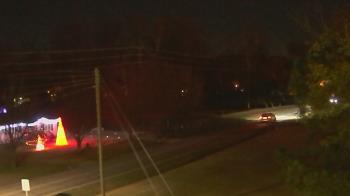 Weather camera view of Archer Lodge NC.