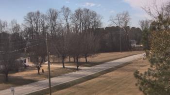 Weather camera view of Archer Lodge NC.