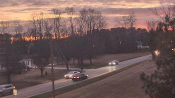 Weather camera view of Archer Lodge NC.