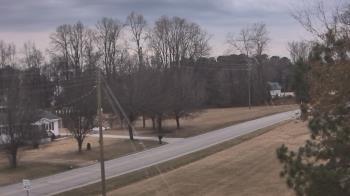 Weather camera view of Archer Lodge NC.