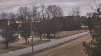 Weather camera view of Archer Lodge NC.