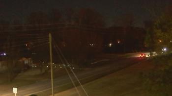 Weather camera view of Archer Lodge NC.