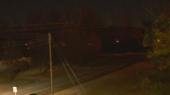 Weather camera view of Archer Lodge NC.