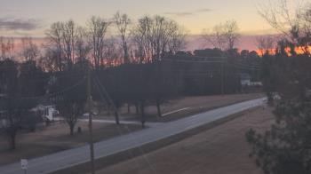 Weather camera view of Archer Lodge NC.