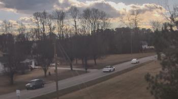 Weather camera view of Archer Lodge NC.