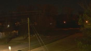 Weather camera view of Archer Lodge NC.