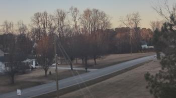 Weather camera view of Archer Lodge NC.