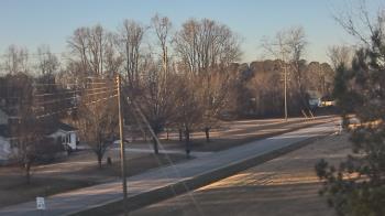 Weather camera view of Archer Lodge NC.