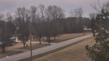 Weather camera view of Archer Lodge NC.