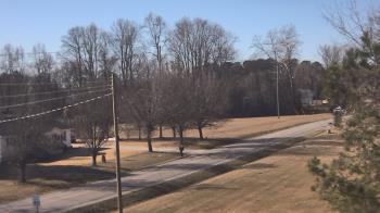 Weather camera view of Archer Lodge NC.