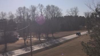 Weather camera view of Archer Lodge NC.