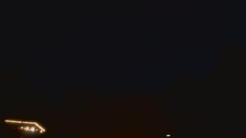 Weather camera view of Zion Canyon Village.