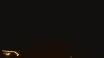 Weather camera view of Zion Canyon Village.