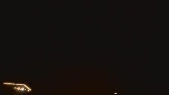 Weather camera view of Zion Canyon Village.