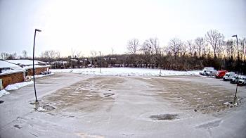 Weather camera view of Zion Public School District 6.